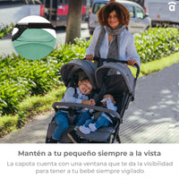 Henry Green Double Stroller