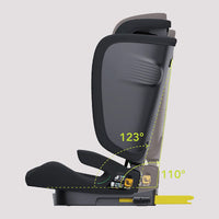 Omniguard Black Car Seat