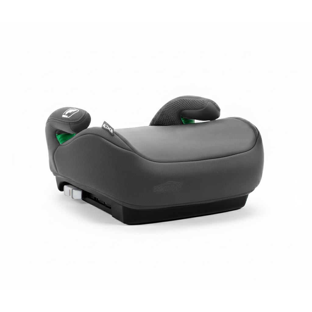 Gray Alzafix I-Size Car Seat