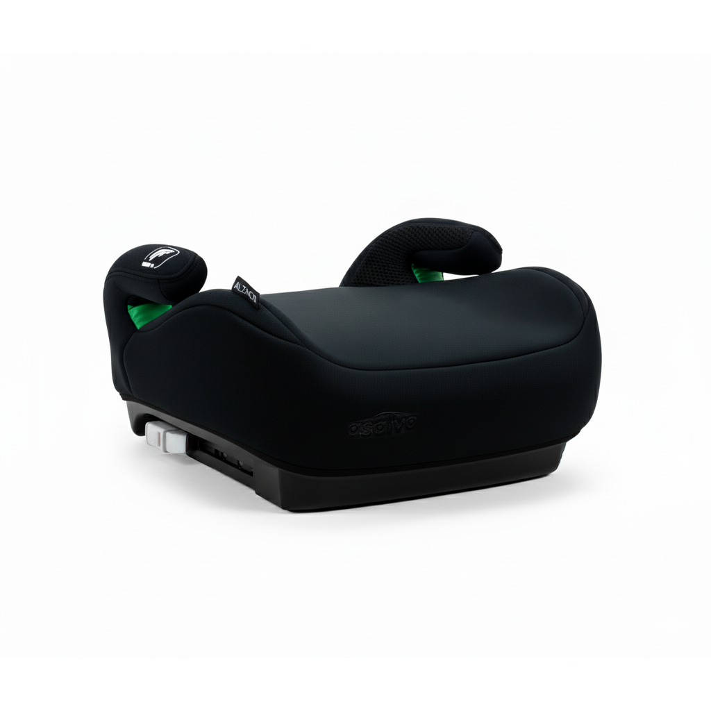 I-Size Car Seat Alzafix black