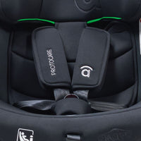 Protocare Black Car Seat