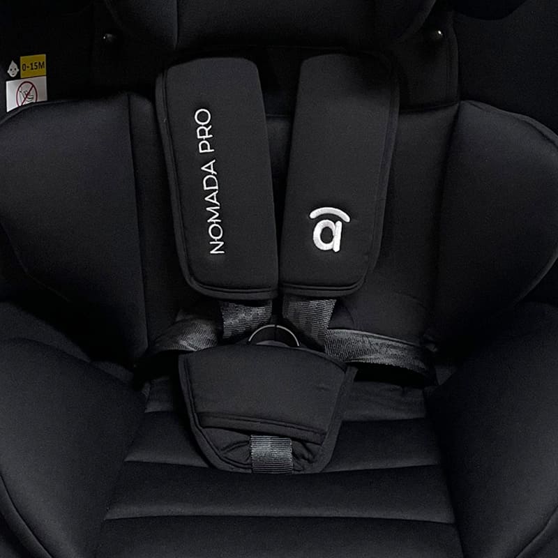 Assento de carro Nomad Pro preto