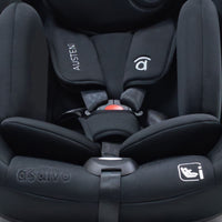 Silla de Auto Austen 3 Negra