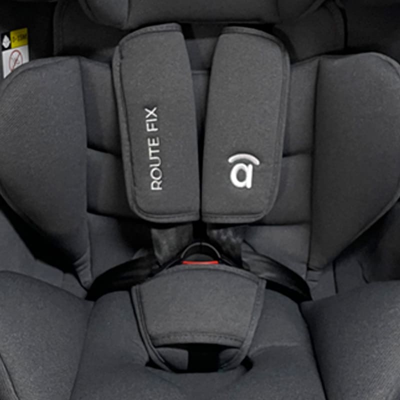 RouteFix Gray Car Seat