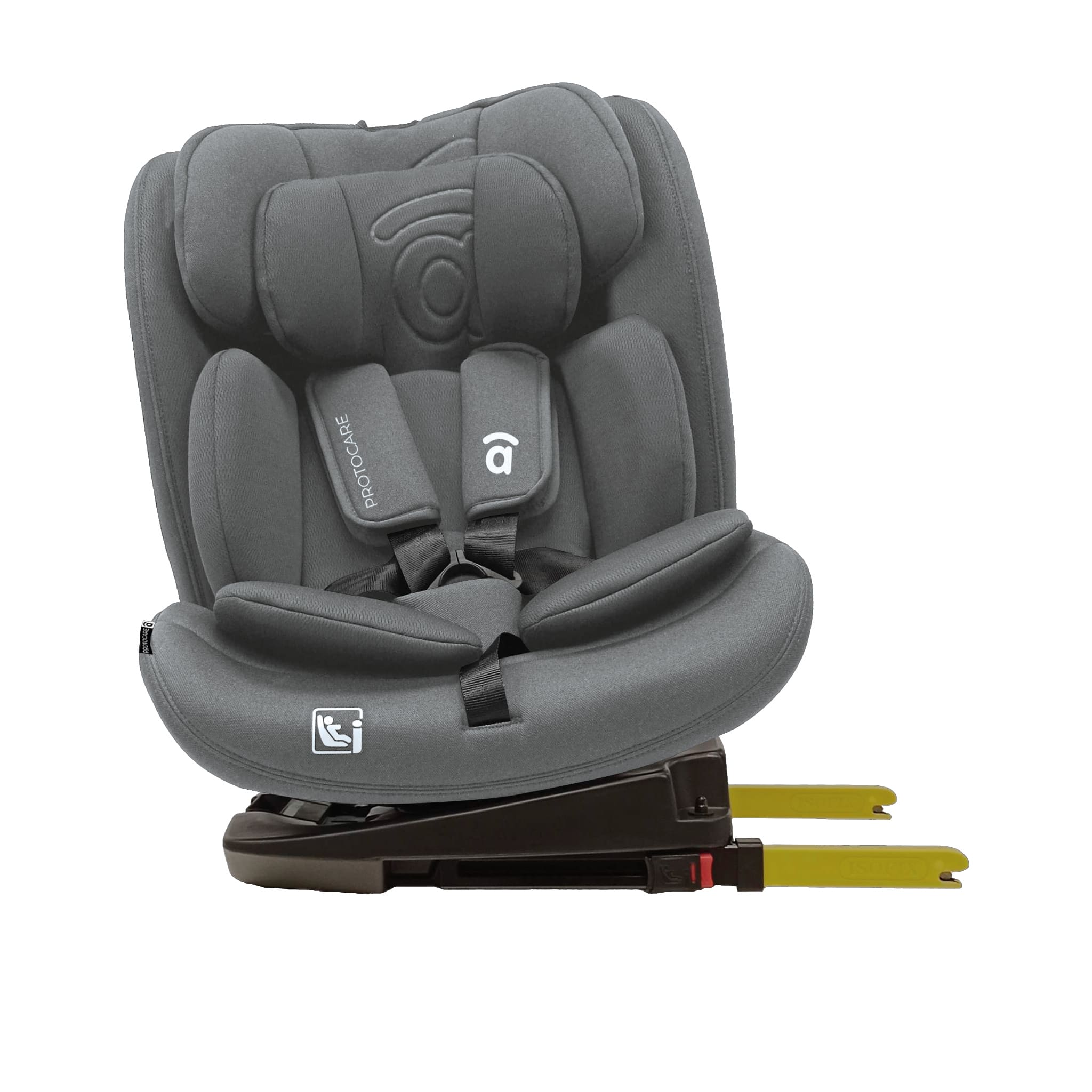 Protocare Gray Car Seat