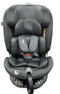 Cadeira Auto Panafix Preta