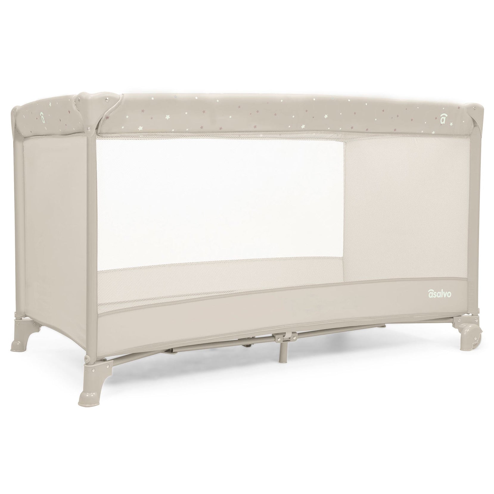 Cuna de Viaje Baleares 2 beige