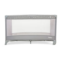 Balearic Travel Crib 2 gray