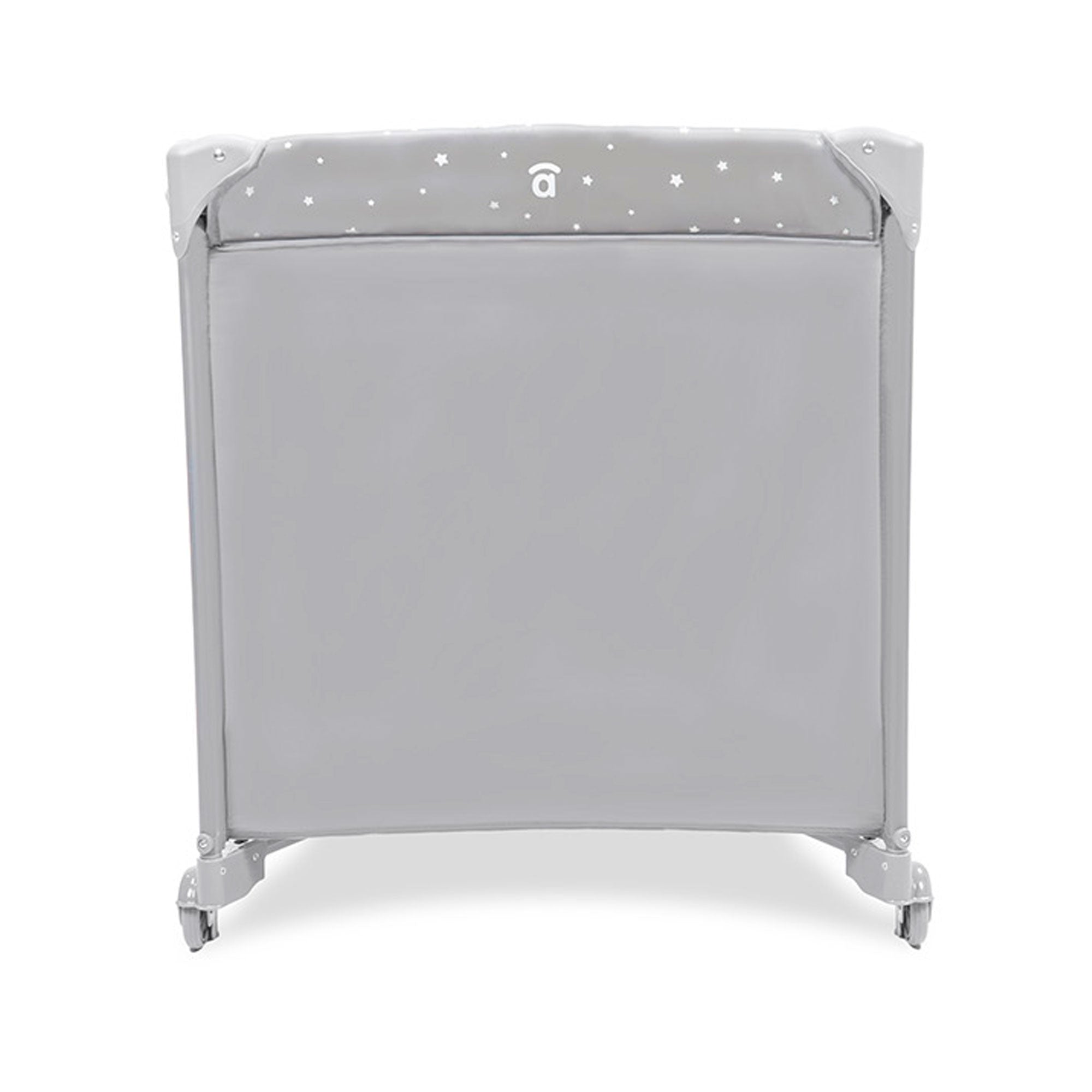 Balearic Travel Crib 2 gray