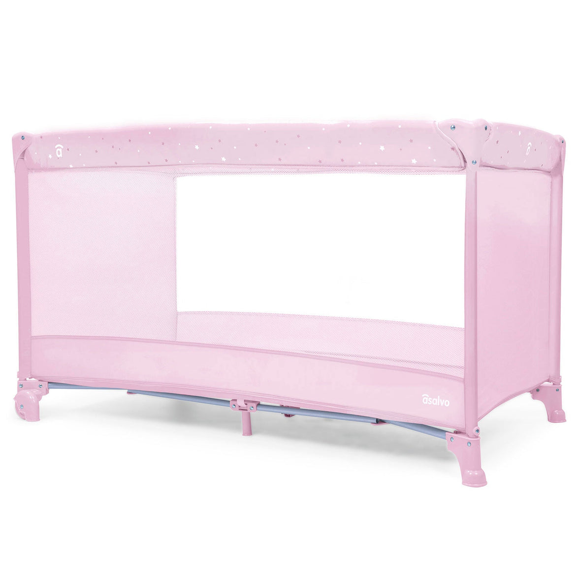 Berço de viagem Baleares 2 rosa