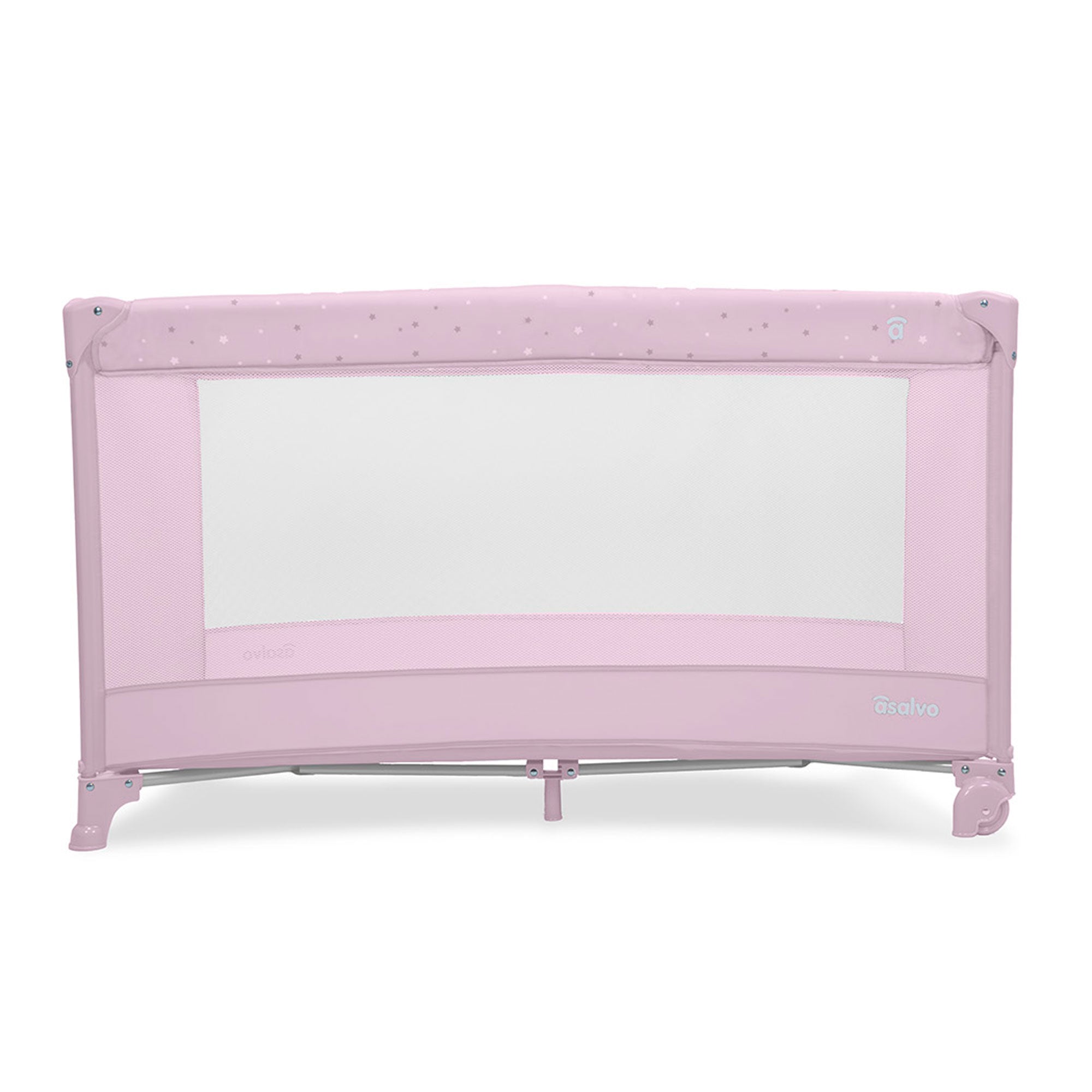 Berço de viagem Baleares 2 rosa
