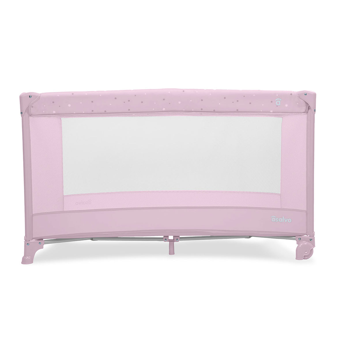 Berço de viagem Baleares 2 rosa