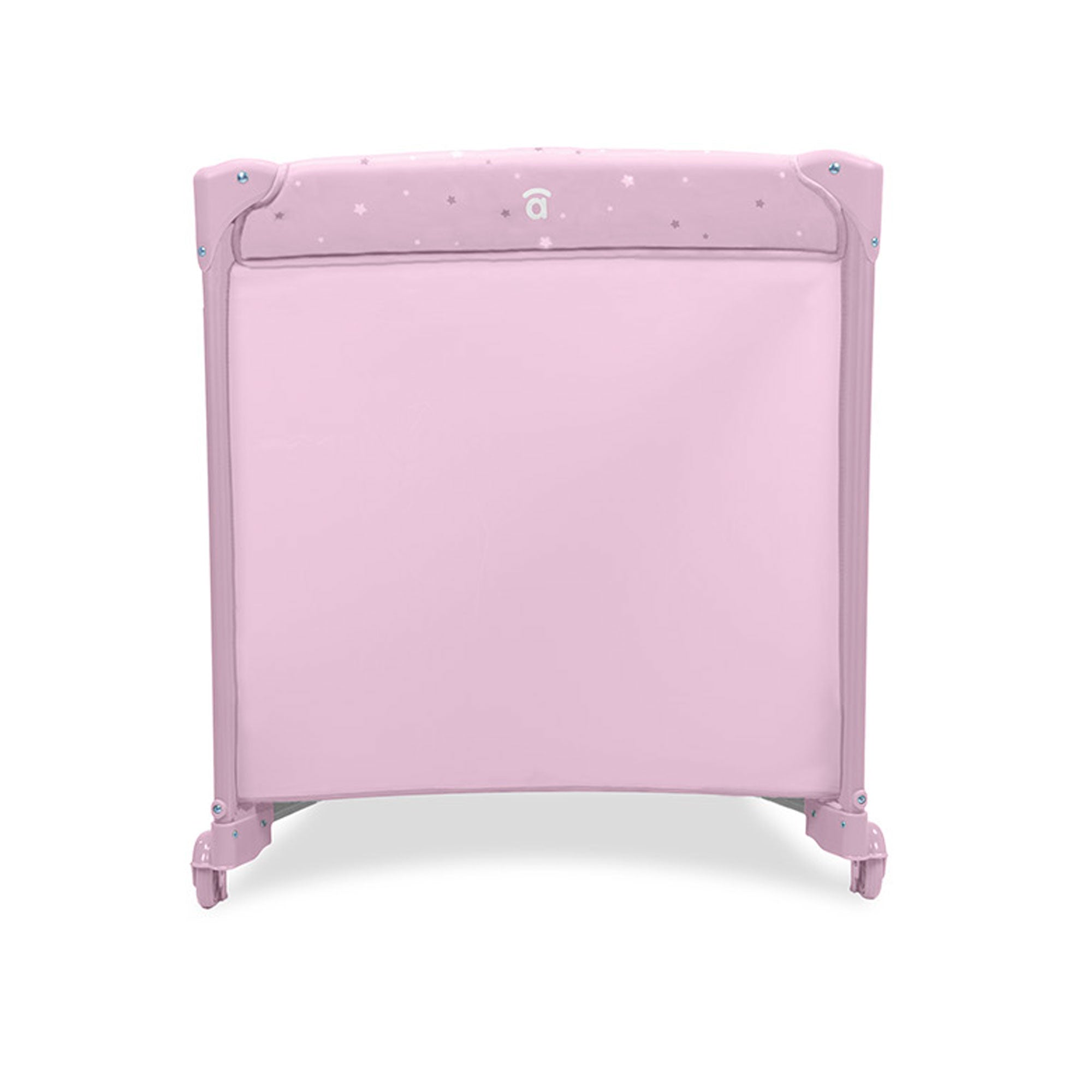 Berço de viagem Baleares 2 rosa