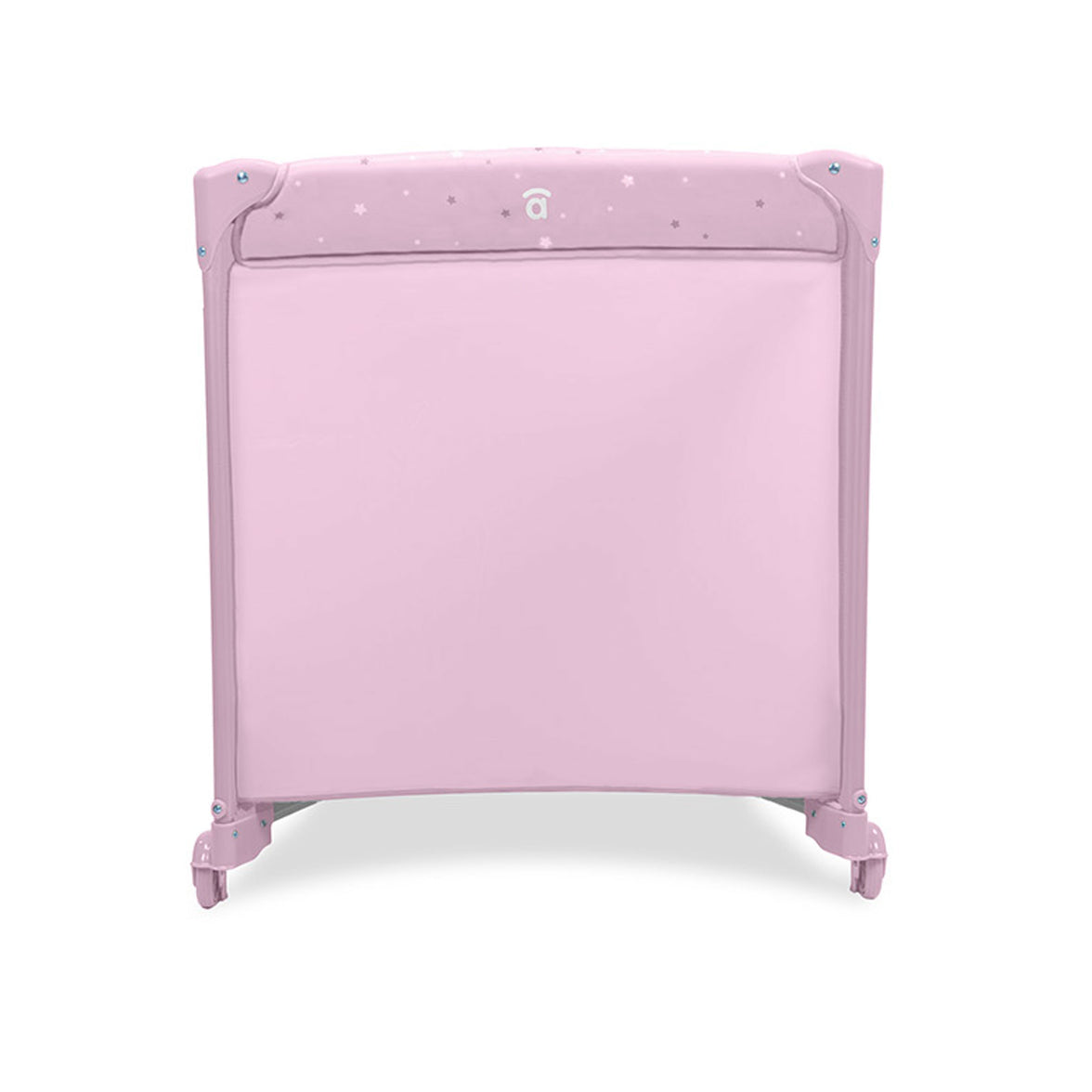 Berço de viagem Baleares 2 rosa