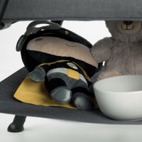 Nidus Beige Mini Crib