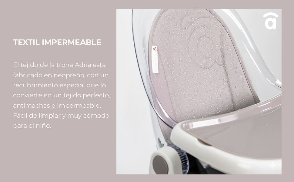 Banner 2 de Adriá Wooden High Chair