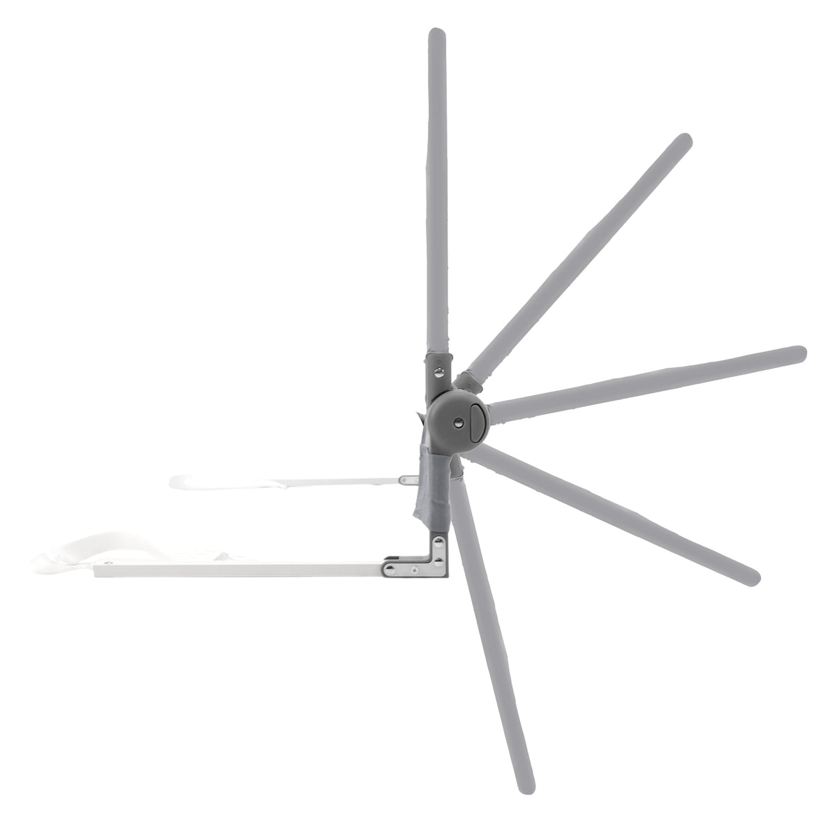 150cm 2-1 Bed Barrier for Nest or Standard Buho bed