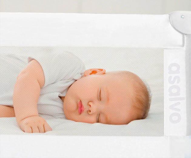 From crib to bed safely