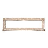 Barrière de lit 150 cm pour lit standard Stars 2 Beige