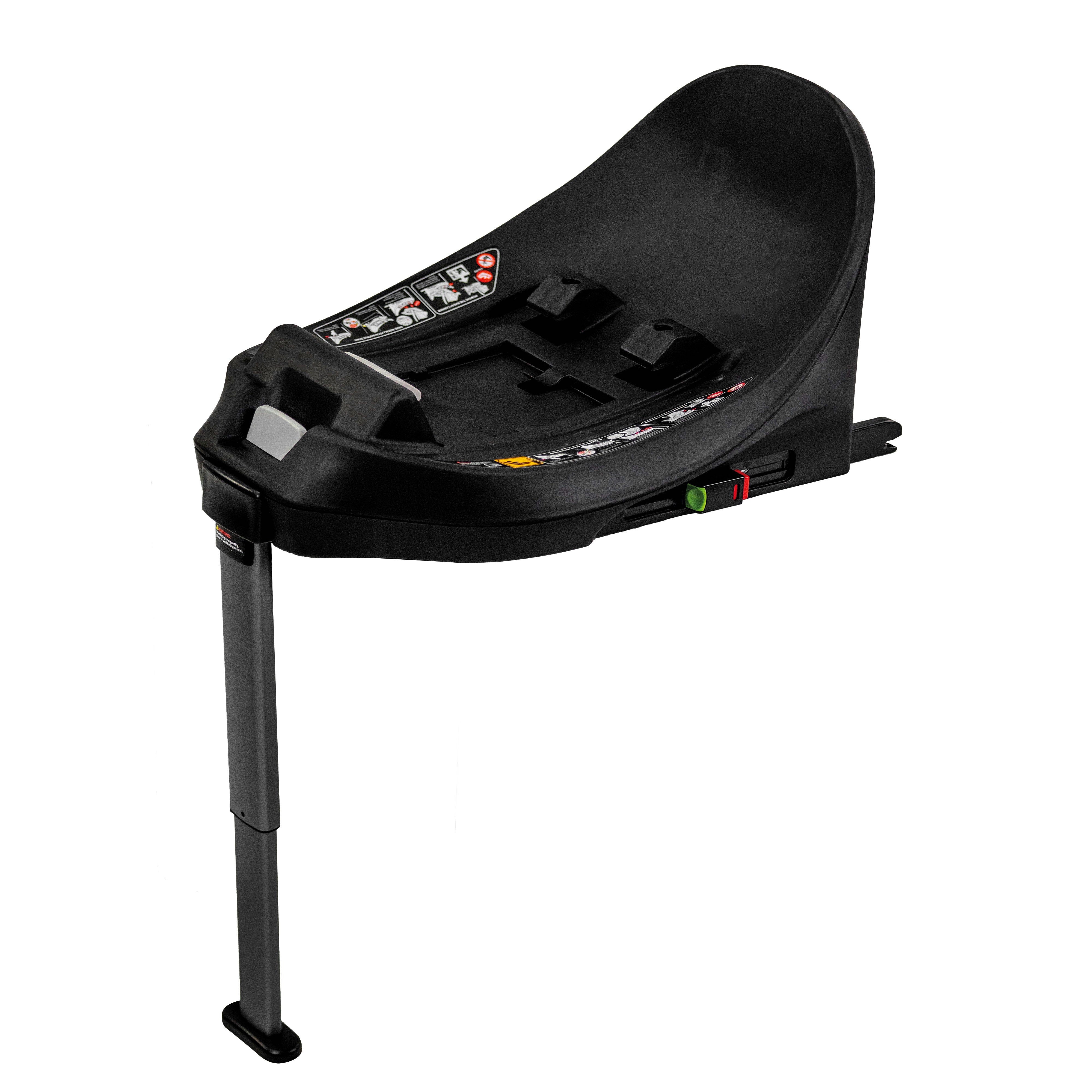Isofix Fortix Base