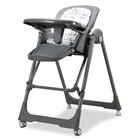 Basmati high chair convertible into swing