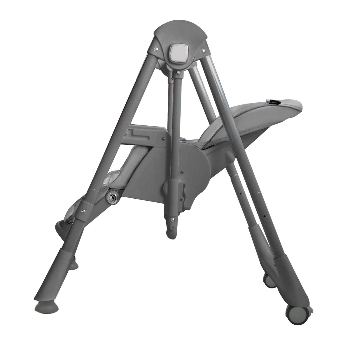 Basmati high chair convertible into swing