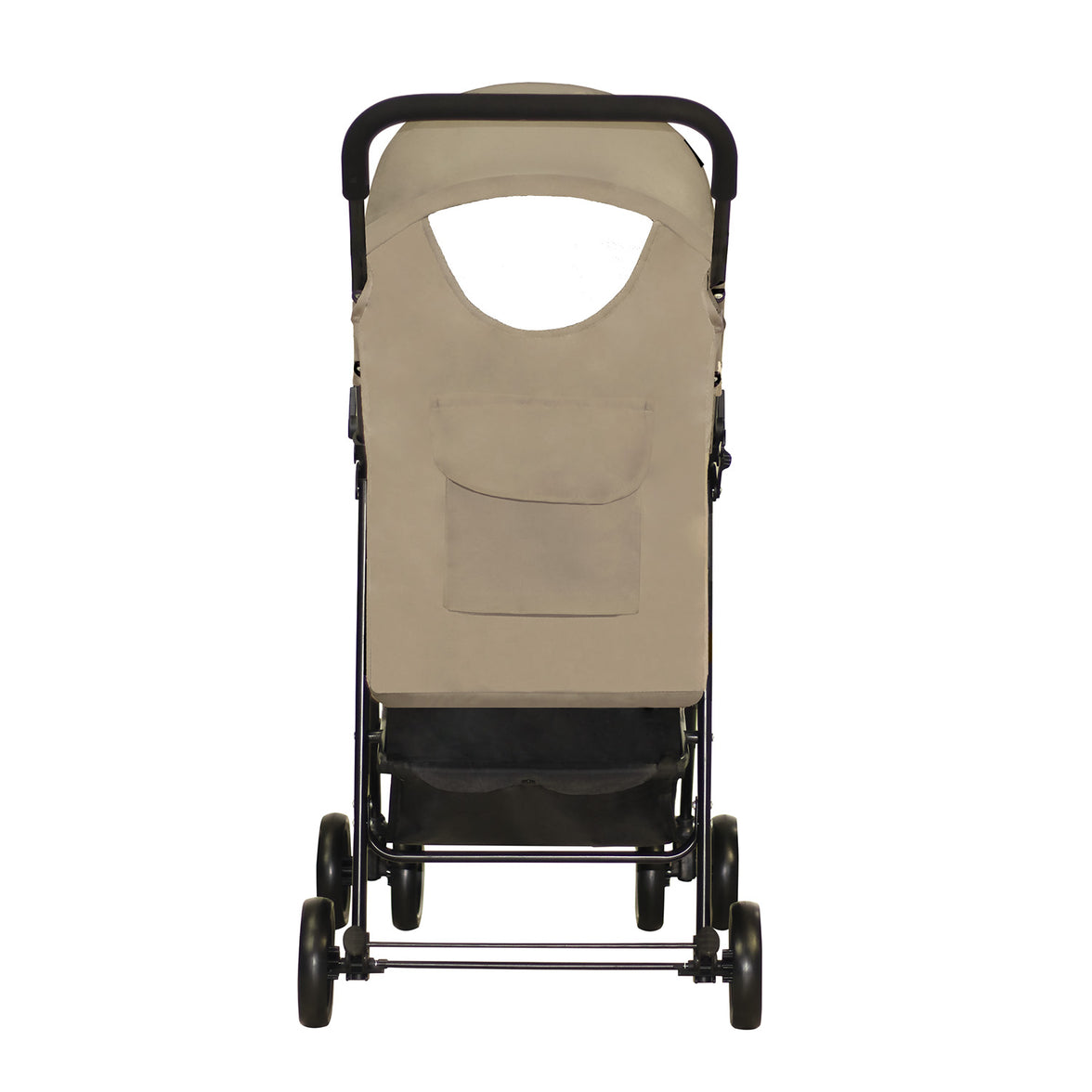 Berlin beige stroller