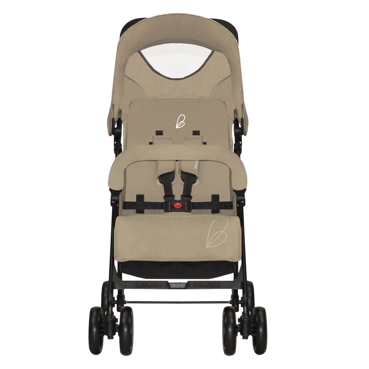 Berlin beige stroller
