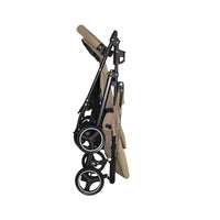 Berlin beige stroller