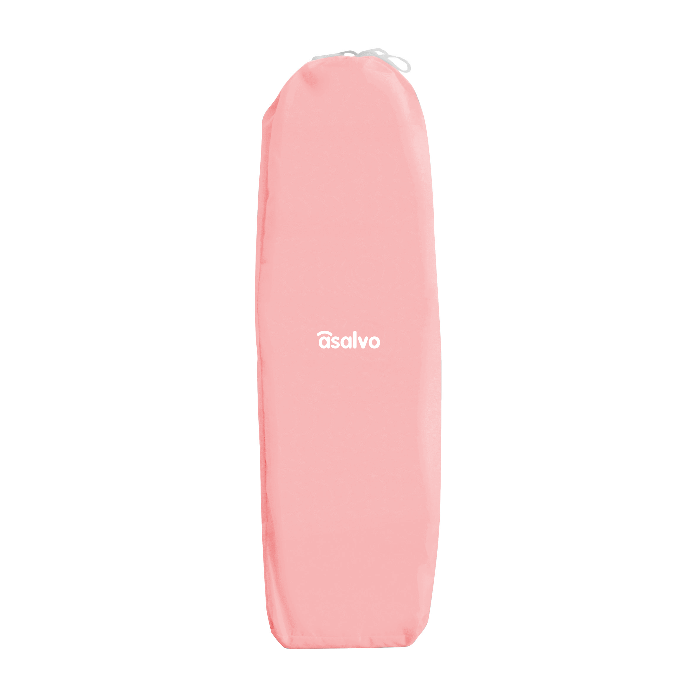 Barrera de cama 2-1  de 150cm para cama Nido o Standard Erizo Rosa