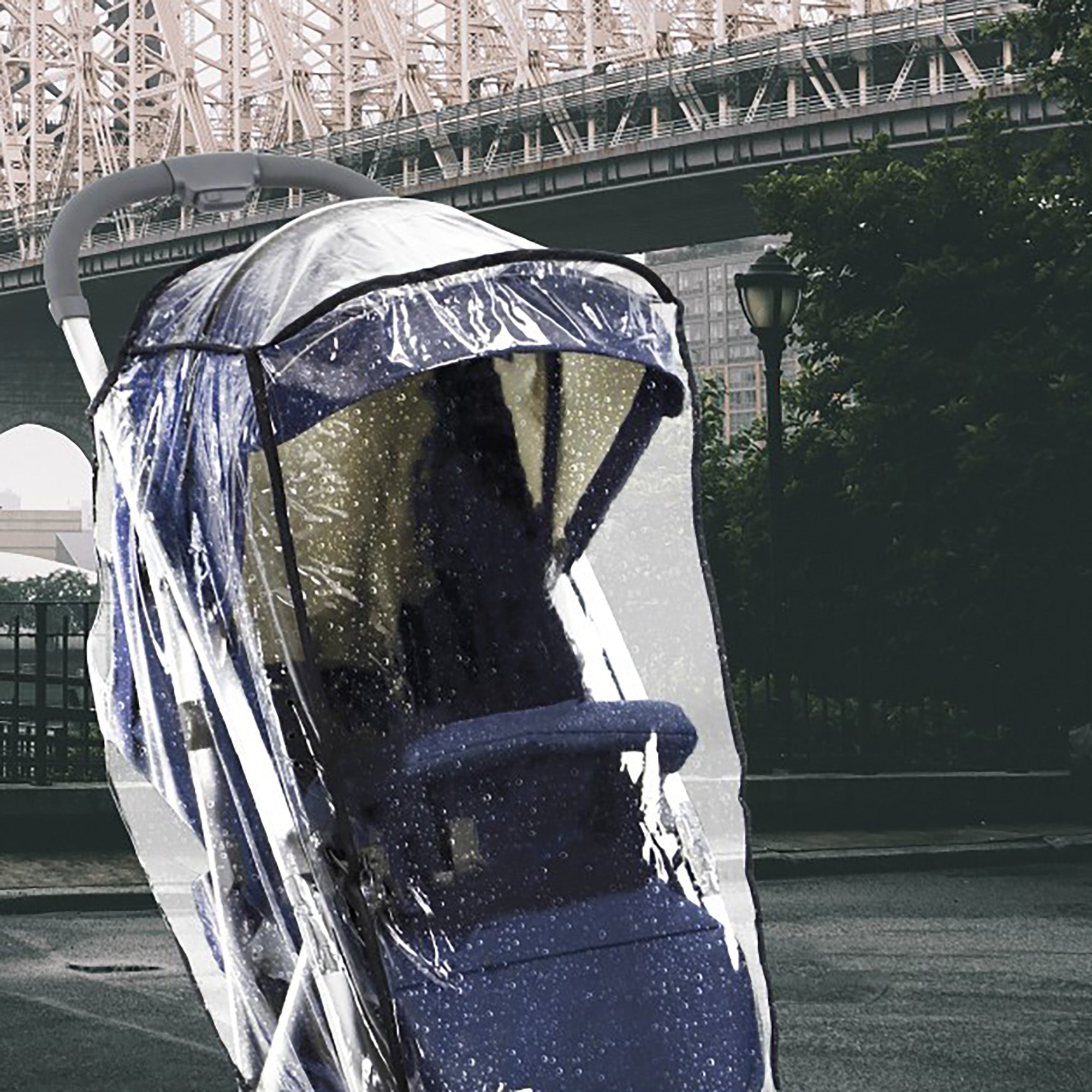 Universal Rain Bubble