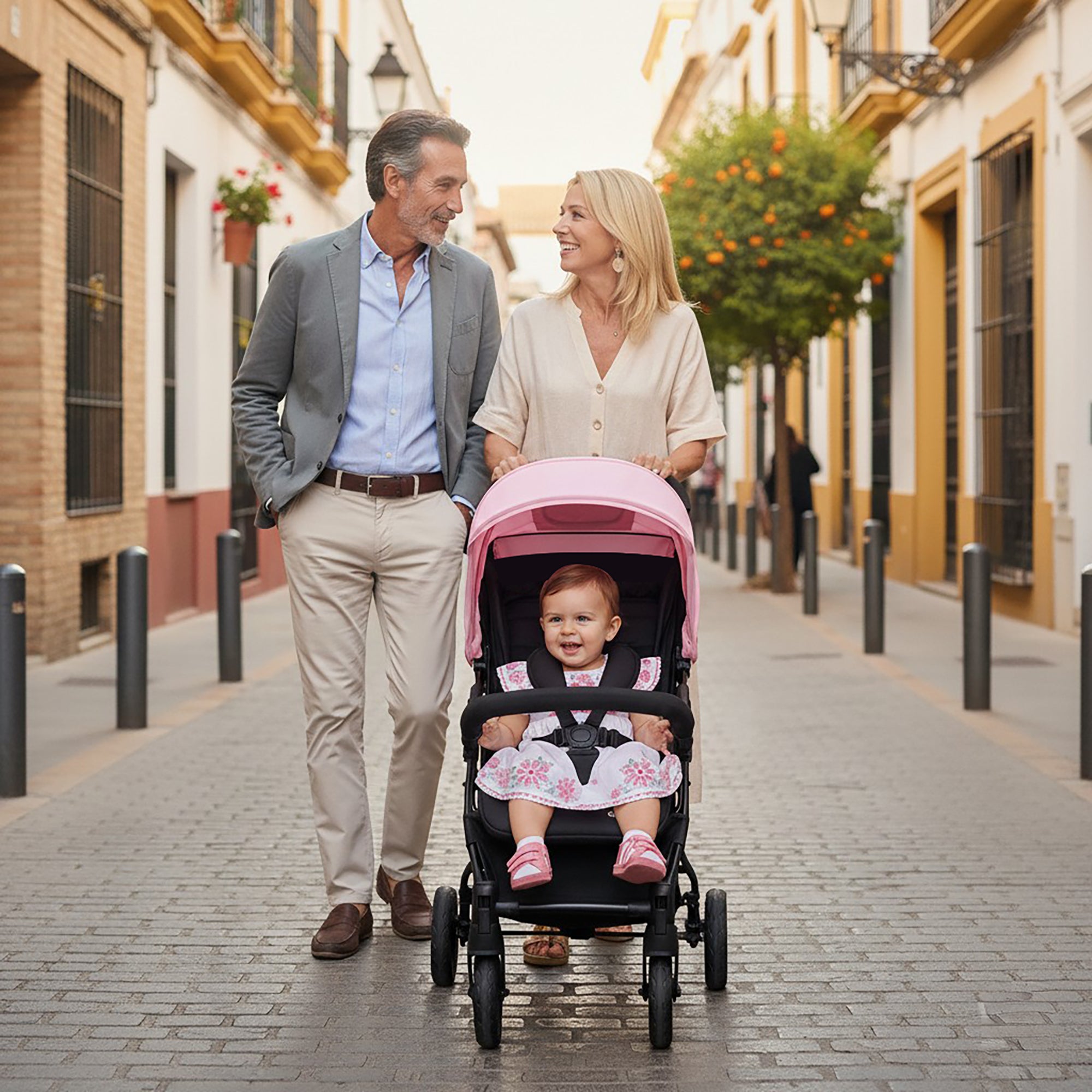 Cádiz Candy stroller