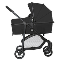 Trio Conversível Biarritz Preto