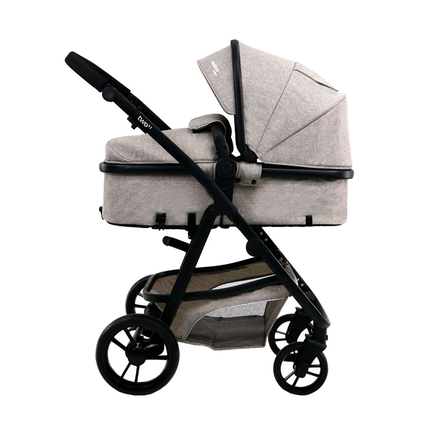 Convertible Trio Two+ 2 Beige