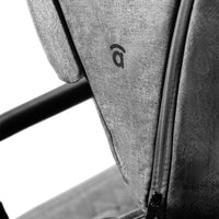 Ness 2 gray stroller