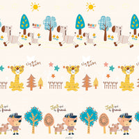 Funmat City-Forest XXL Folding Play Mat