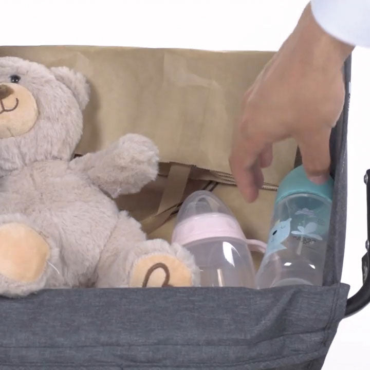 Sidney Convertible Trio 2 Gray