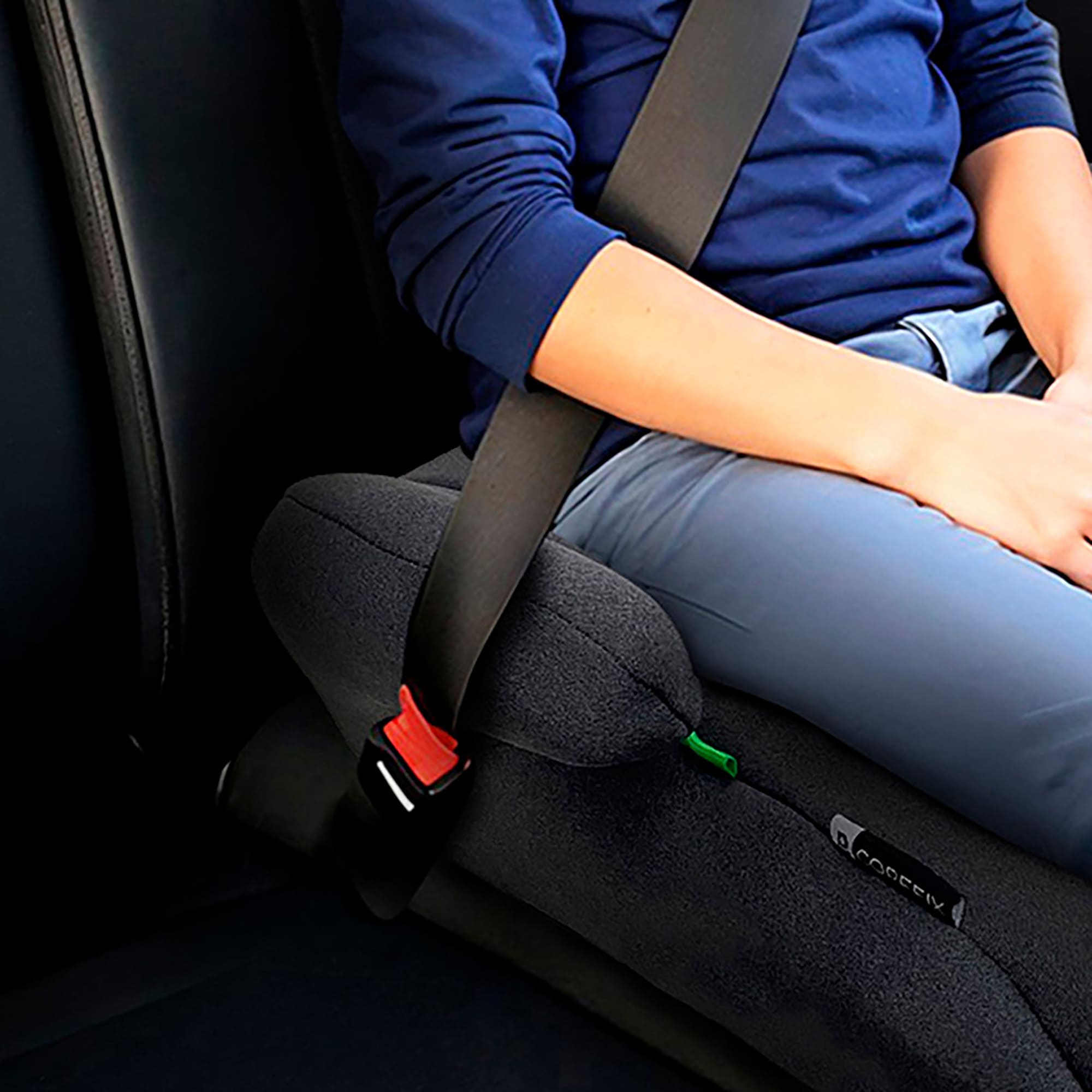 Smartsafe Black Car Seat