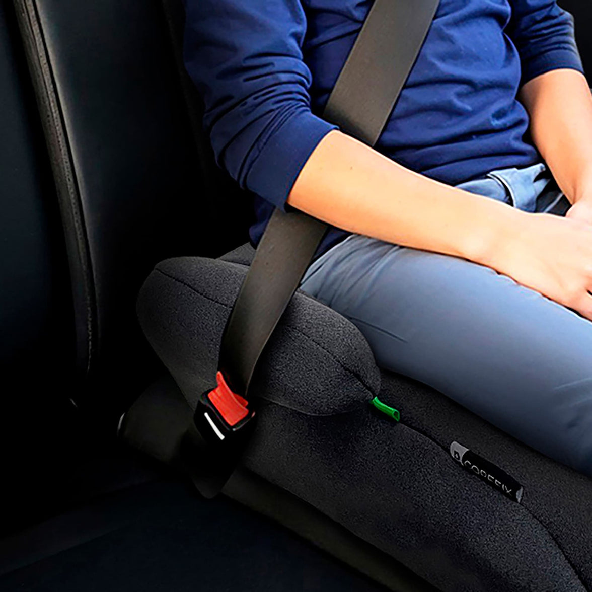 Smartsafe Black Car Seat