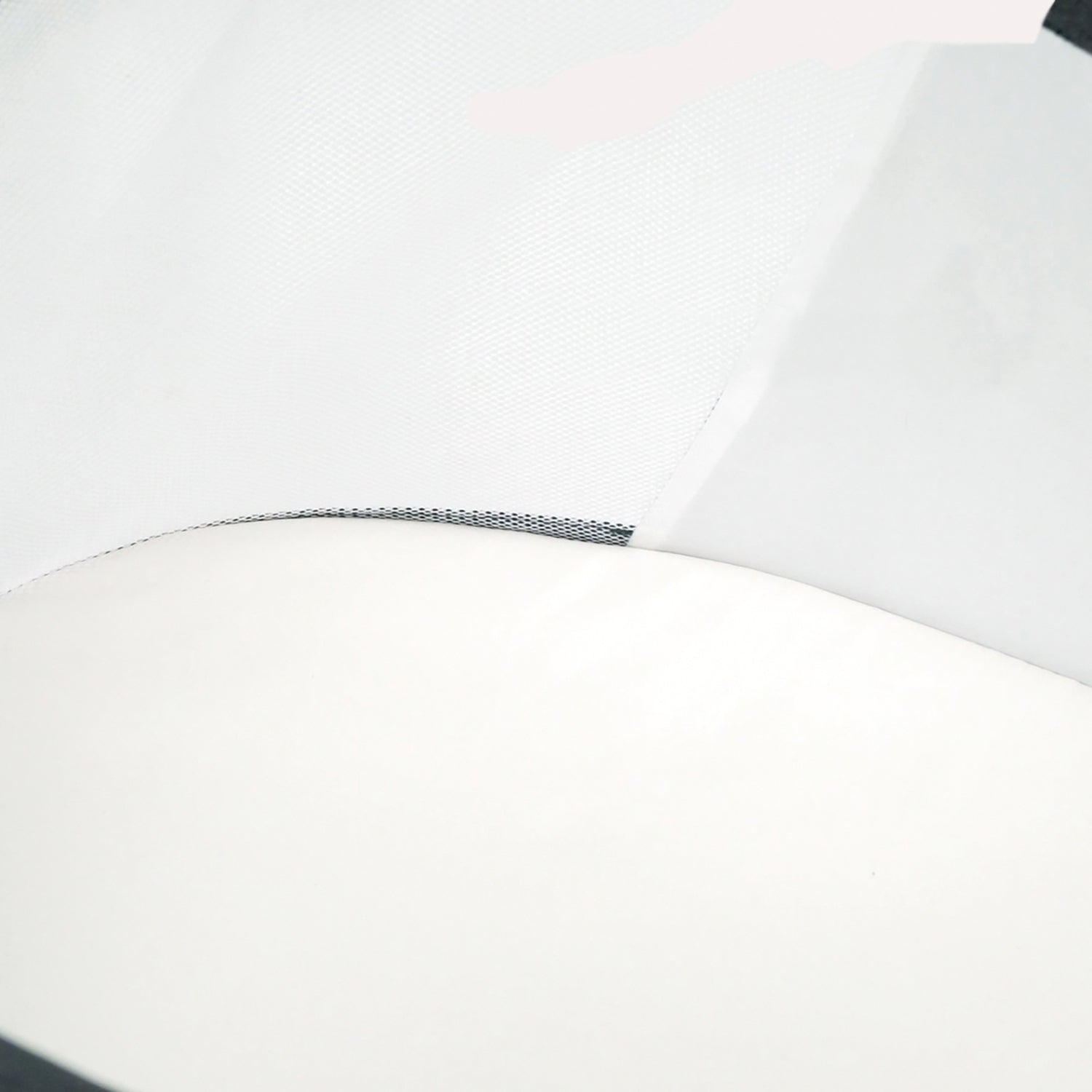 Nidus Beige Mini Crib