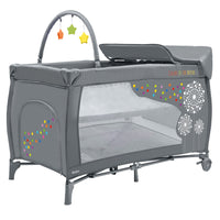 Dandelion Complete Travel Crib