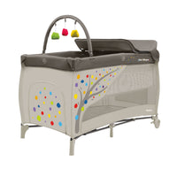 Complete Tree Travel Crib