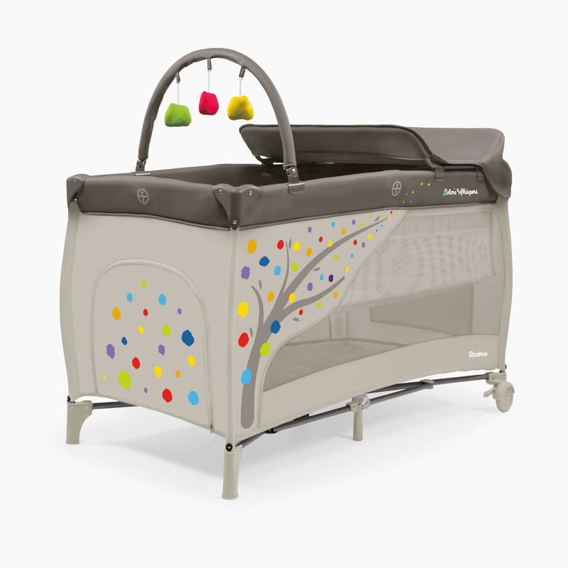 Safe and comfortable rest