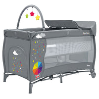 Complete Travel Cot Umbrella