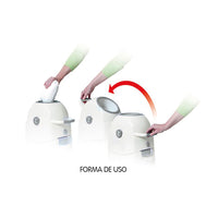 Large Diaper Container