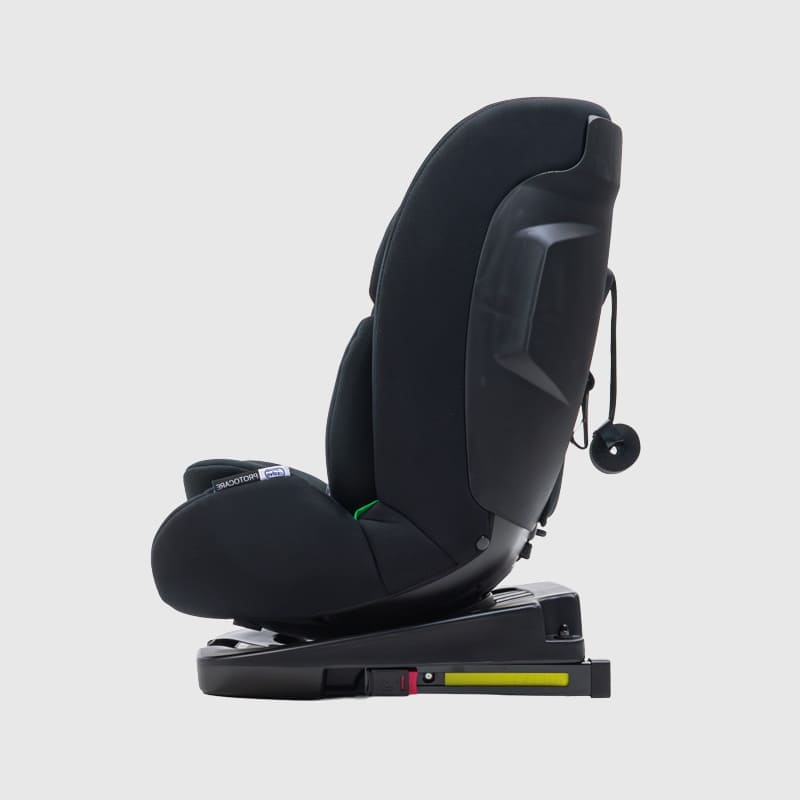 Protocare Black Car Seat