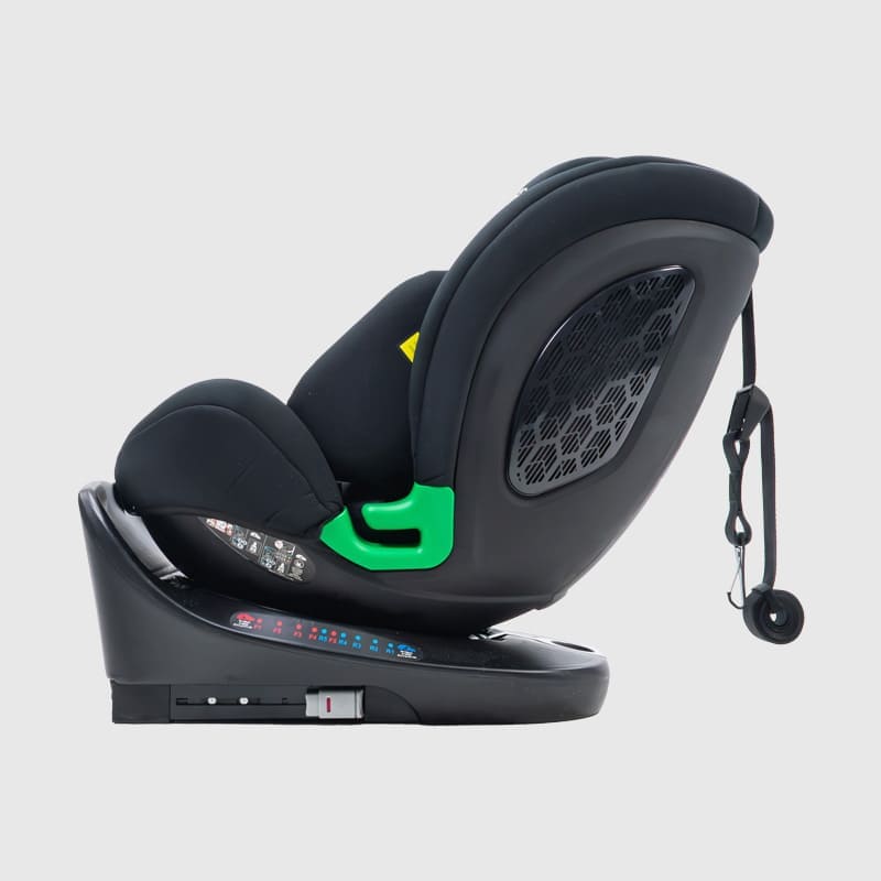 Silla de Auto Austen 3 Negra