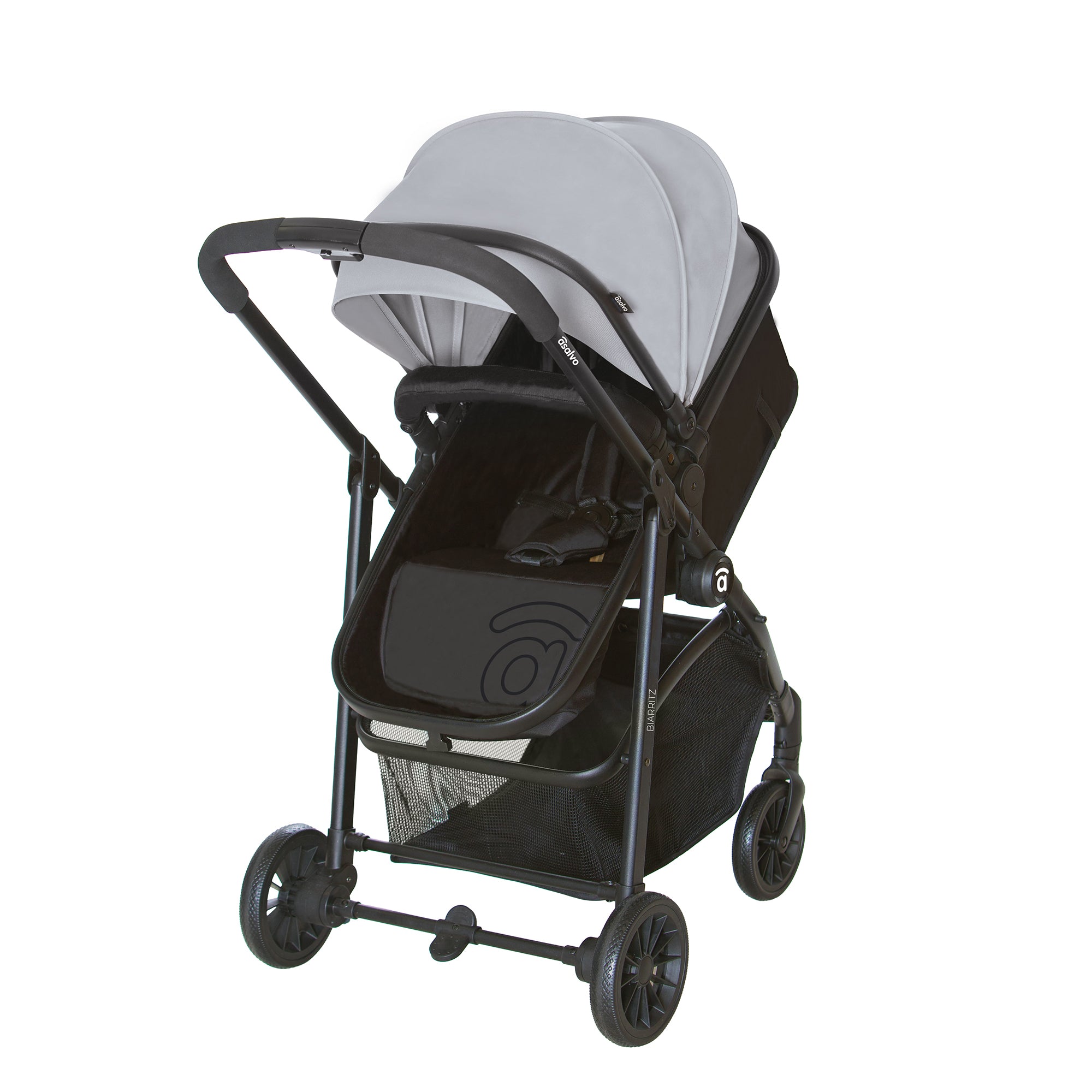 Gray Biarritz Convertible Trio