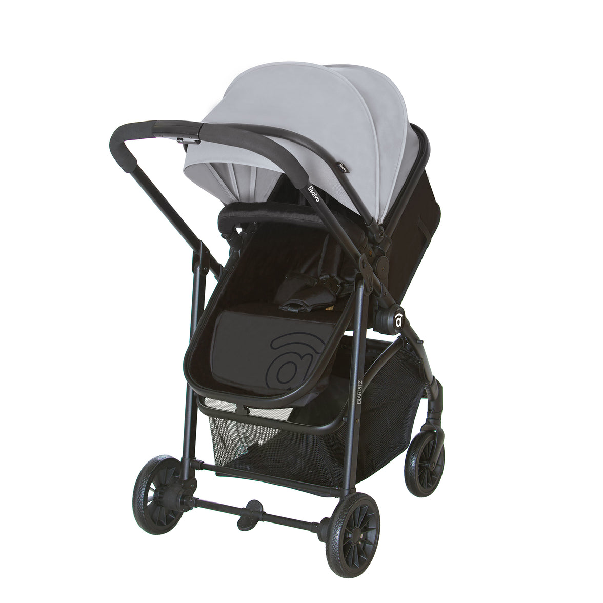 Gray Biarritz Convertible Trio