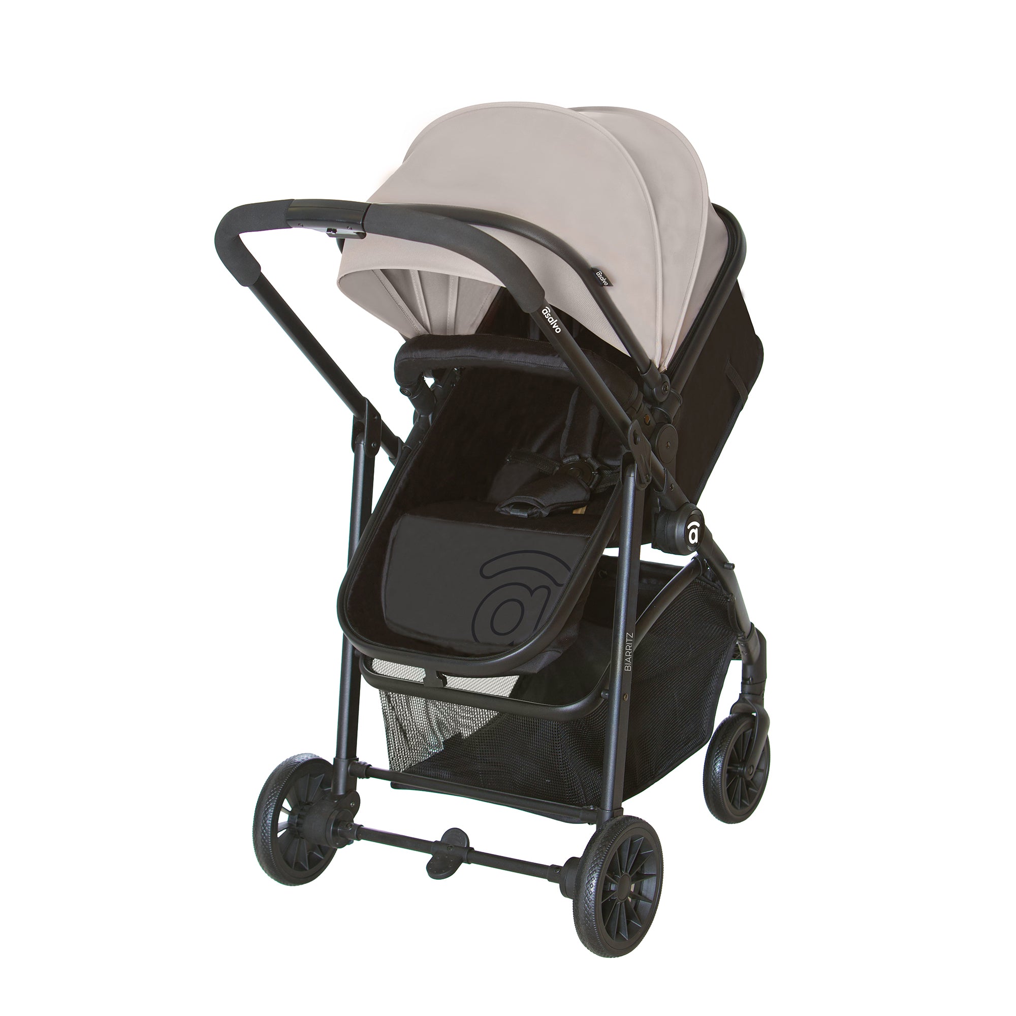 Trio Convertible Biarritz stone